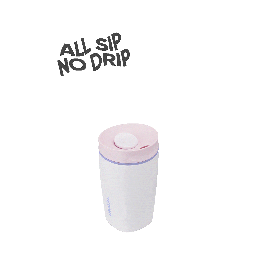 SmoothSip Slider 12oz in Candy Coated, rotating view