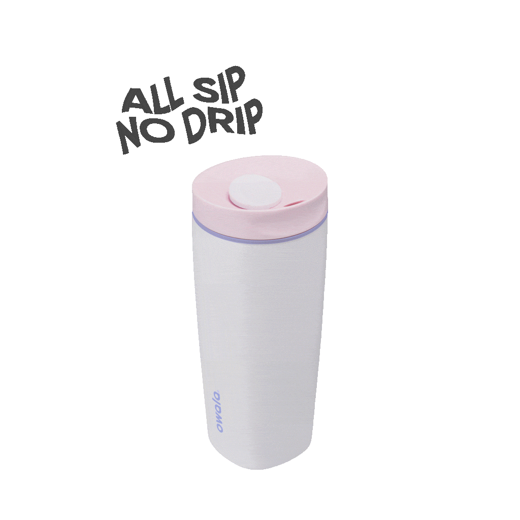SmoothSip Slider 20oz in Candy Coated, rotating view