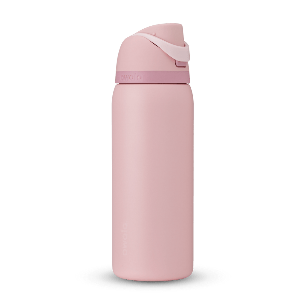 FreeSip 32oz in soft blush pink body