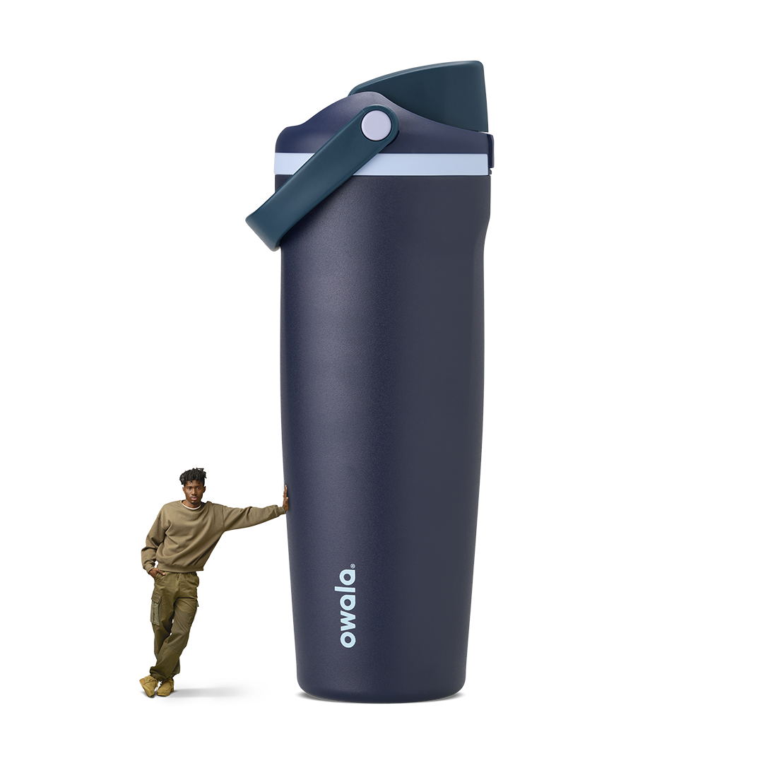 FreeSip Sway 32oz in Sea Captain