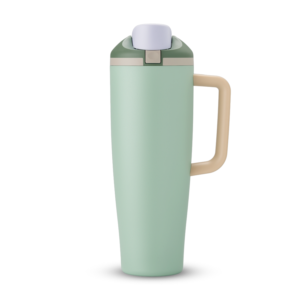 FreeSip Tumbler 40oz Eucalyptus