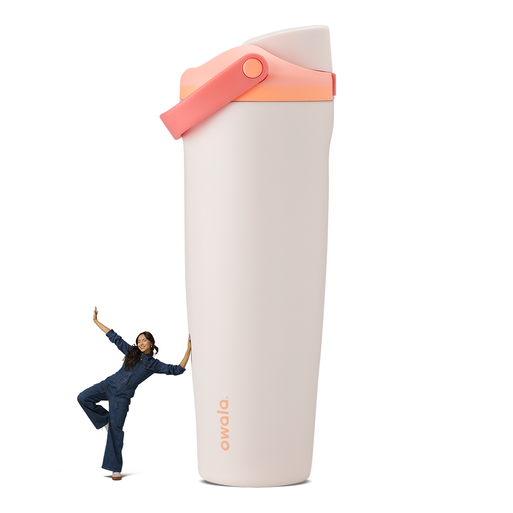 FreeSip Sway 40oz in Sparkling Sherbet