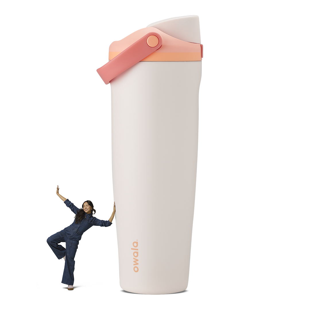 FreeSip Sway 40oz in Sparkling Sherbet