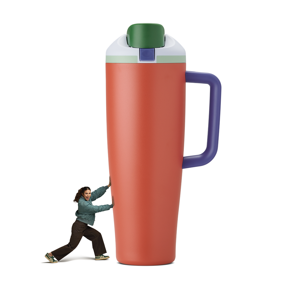 FreeSip Tumbler 40oz