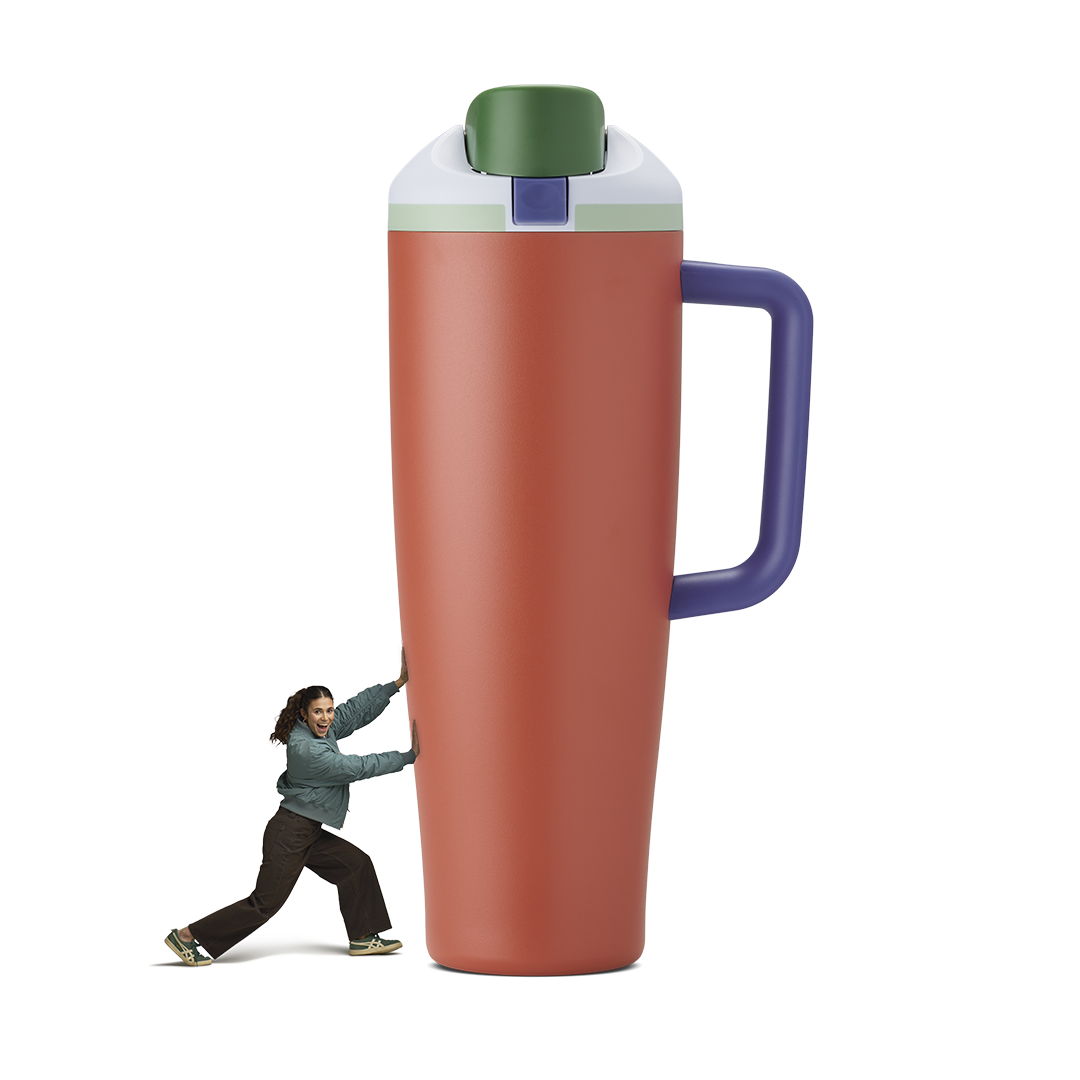 FreeSip Tumbler 40oz