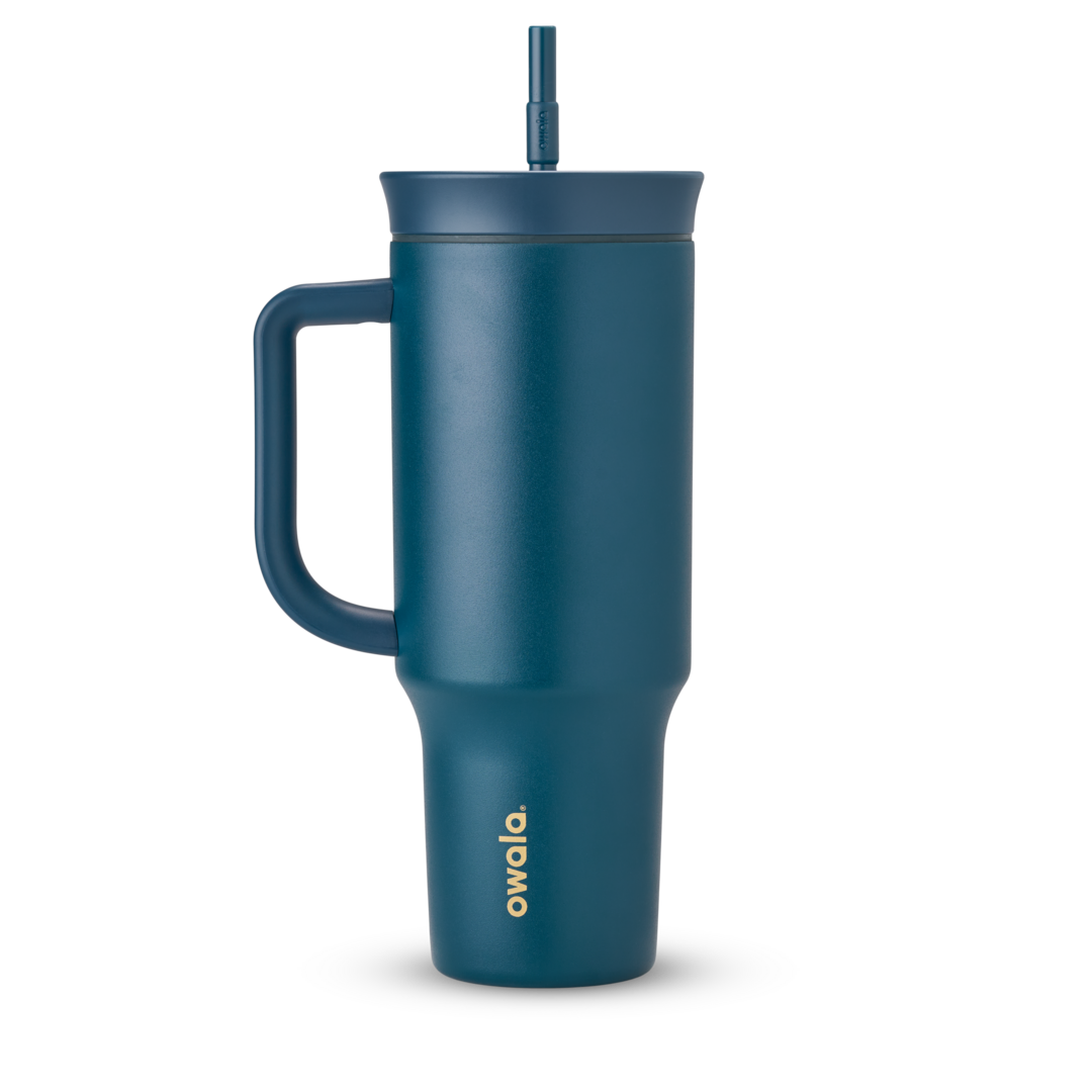 Tumbler 40oz in Winter Nights