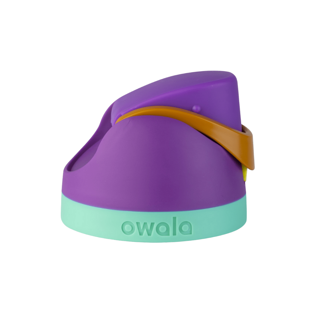 Owala FreeSip replacement lid in Hint of Grape
