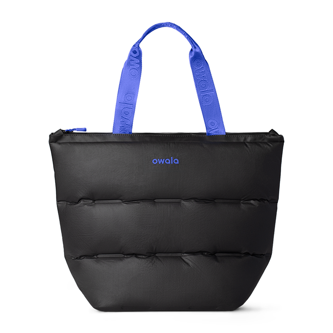 The Puffer Insulated Tote L83