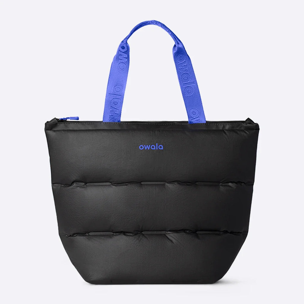 The Puffer Insulated Tote L83