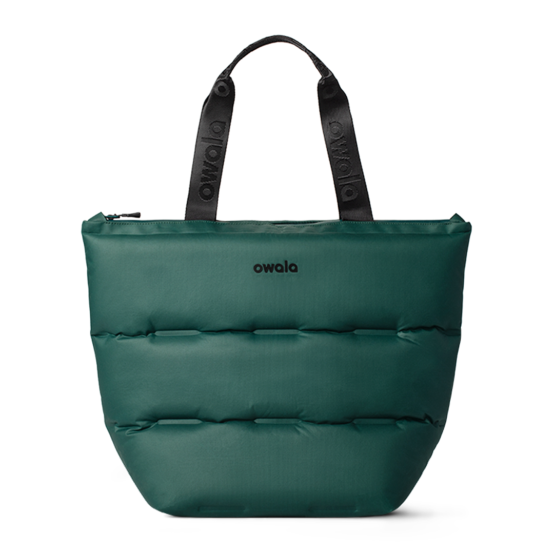 The Puffer Insulated Tote L83