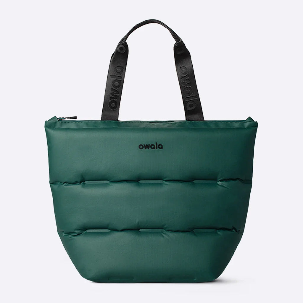 The Puffer Insulated Tote L83