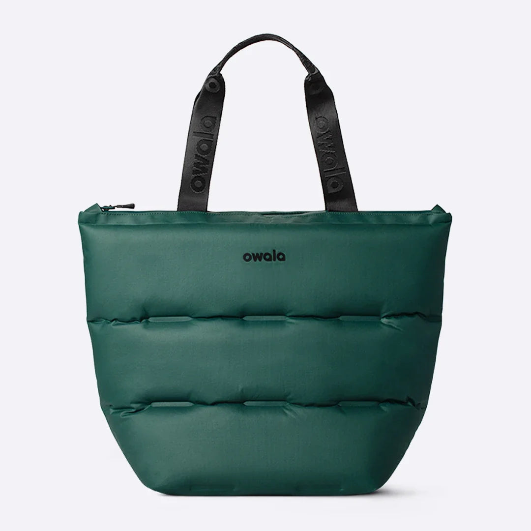 The Puffer Insulated Tote L83