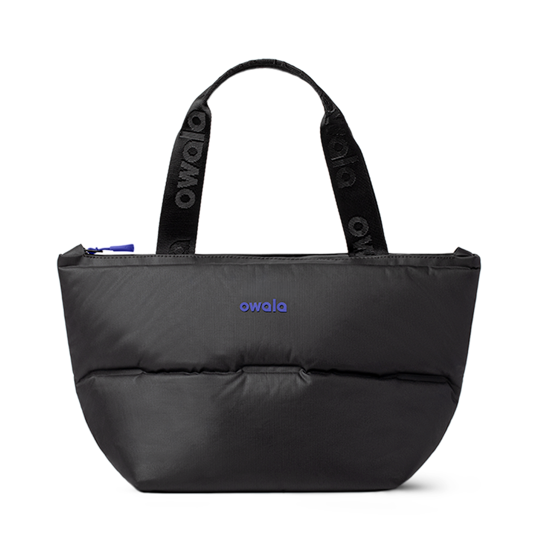 The Puffer Mini Insulated Tote XM05