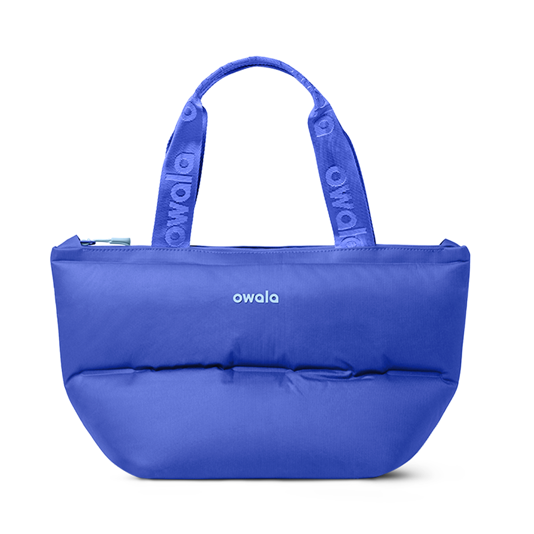 The Puffer Mini Insulated Tote XM05