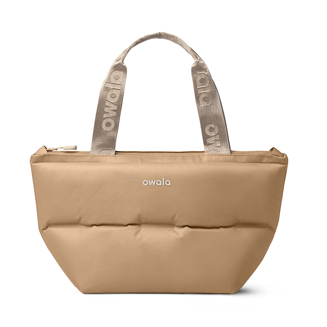 The Puffer Mini Insulated Tote XM05