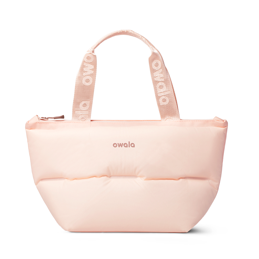 The Puffer Mini Insulated Tote XM05