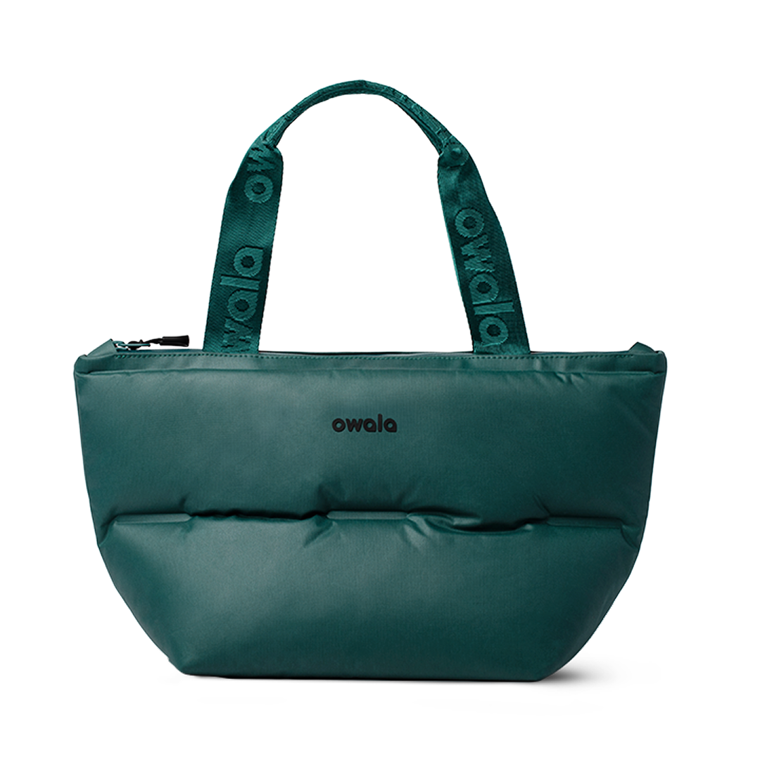 The Puffer Mini Insulated Tote XM05