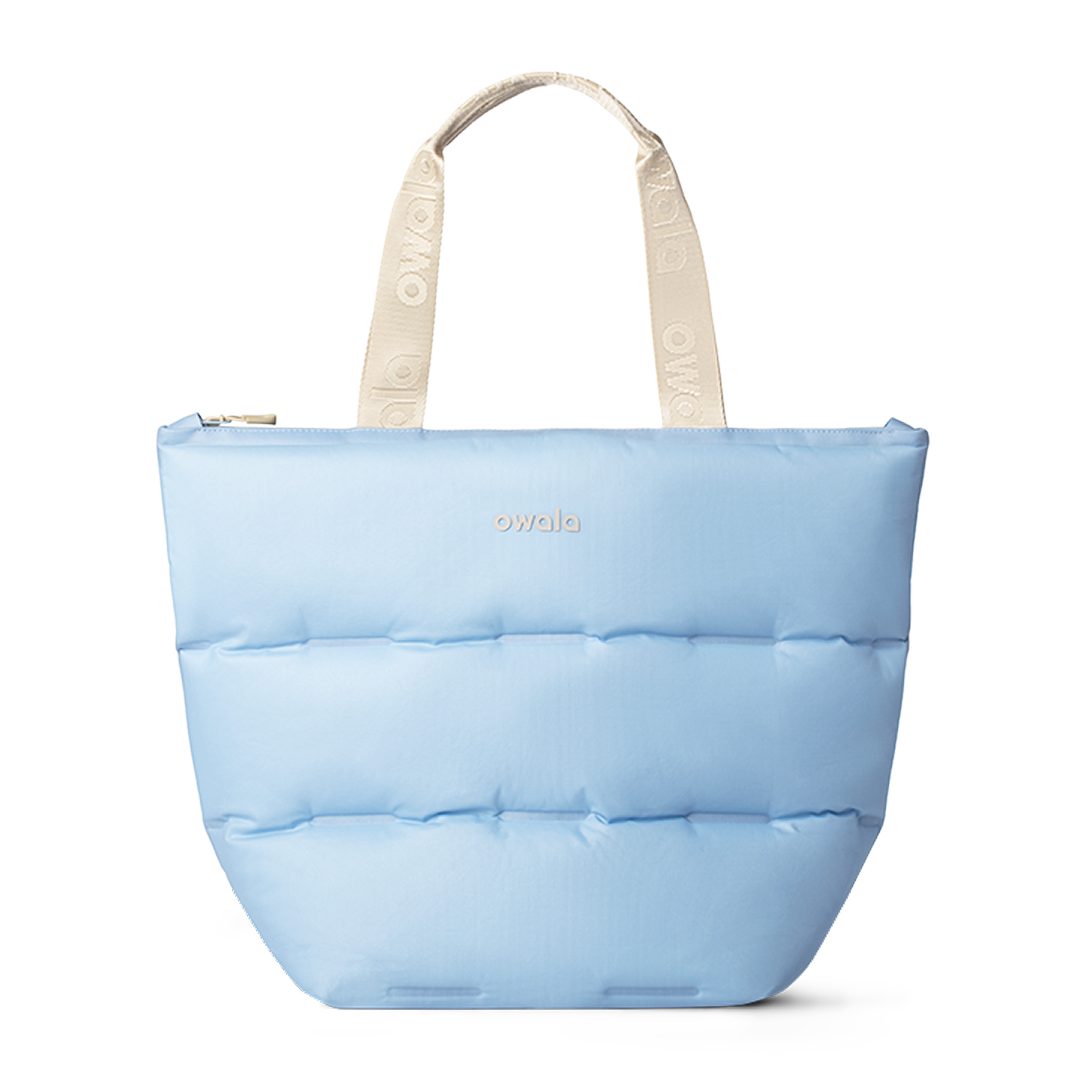 The Puffer Insulated Tote L83