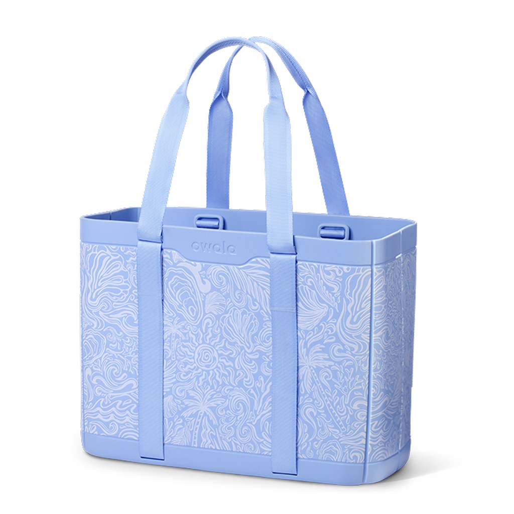 The Sun-Day Collapsible Tote V47