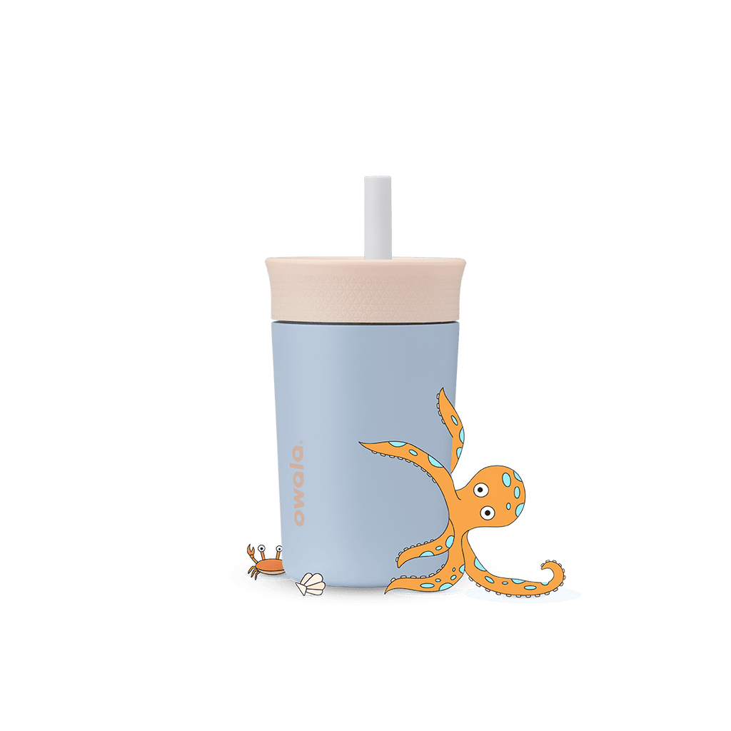 Kids' Tumbler in Seas the Day