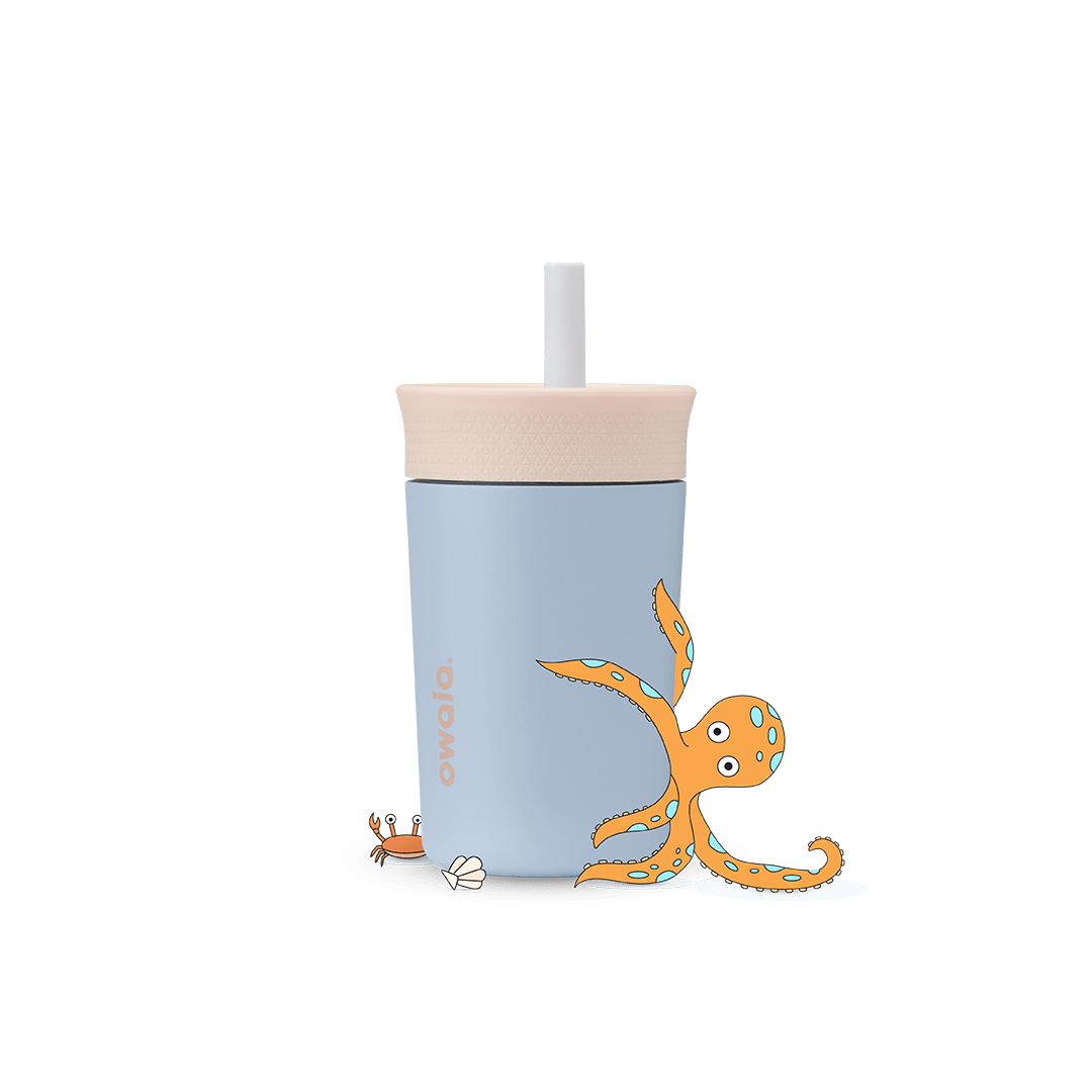 Kids' Tumbler in Seas the Day