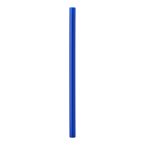 Owala Replacement Straw in royal blue, straw detail