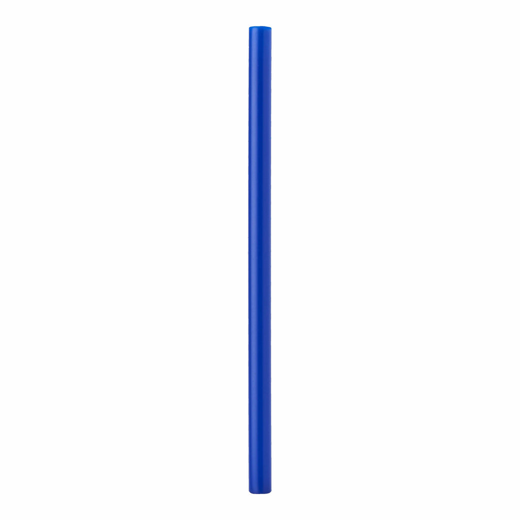 Owala Replacement Straw in royal blue, straw detail