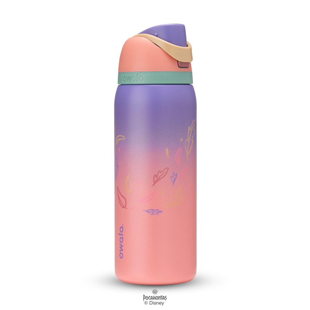 FreeSip 32oz in Colors of the Wind