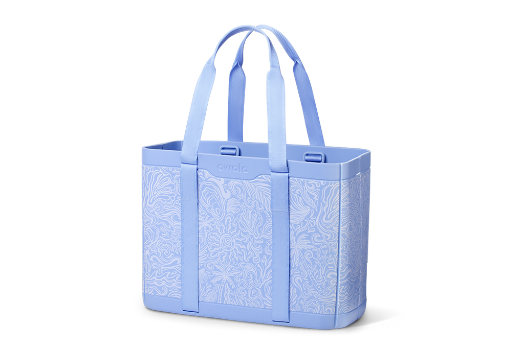 The Sun-Day Collapsible Tote V47