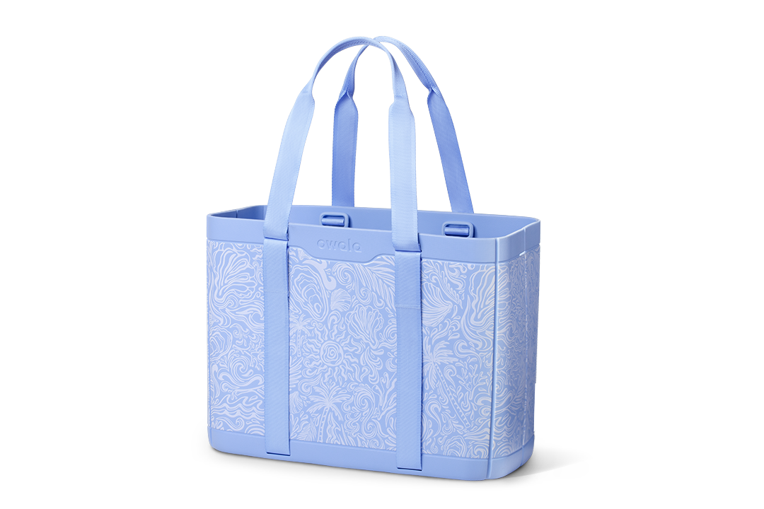 The Sun-Day Collapsible Tote V47
