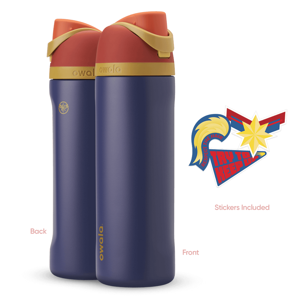 FreeSip water bottle