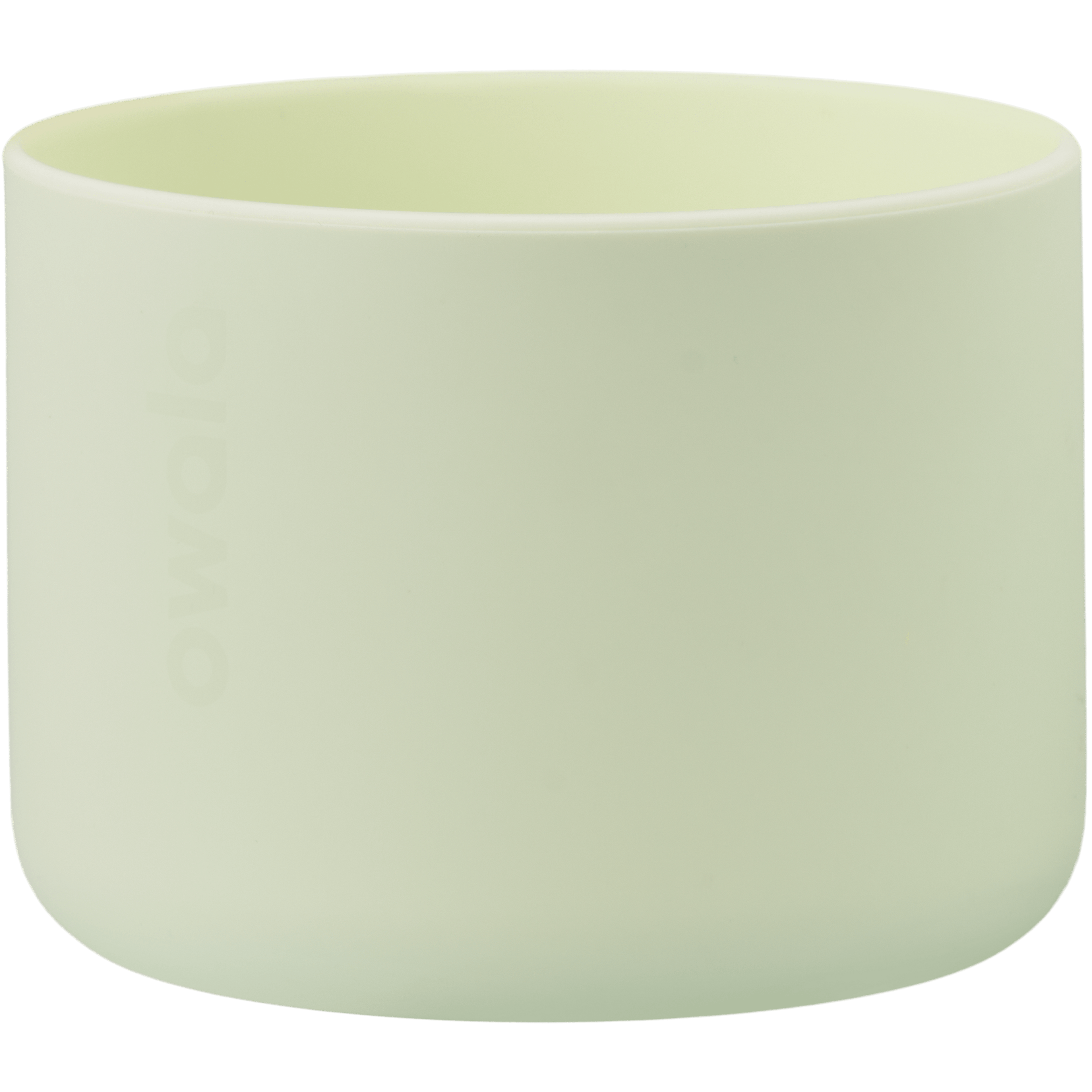 light mint green silicone Bottle Boot