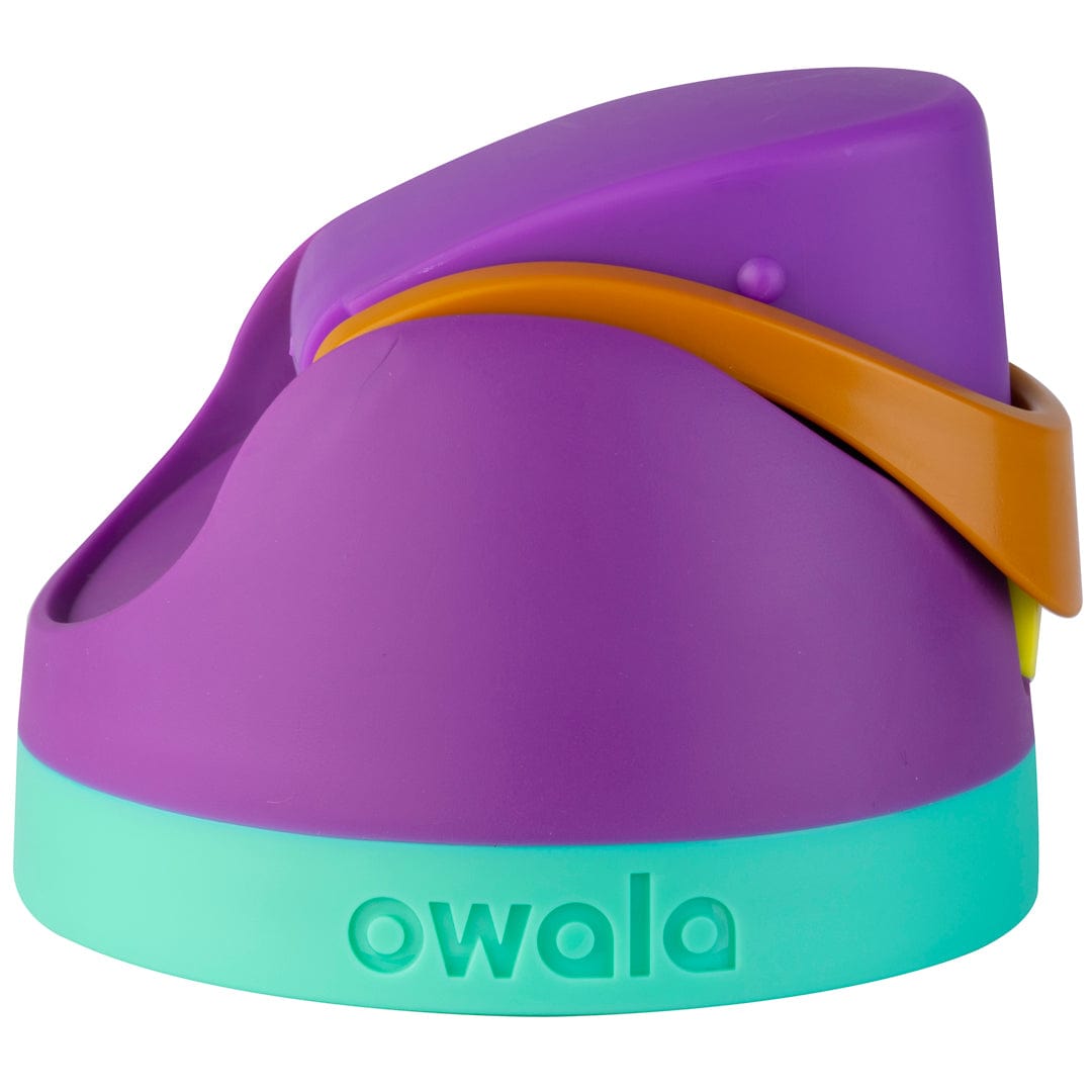 Owala FreeSip replacement lid in Hint of Grape