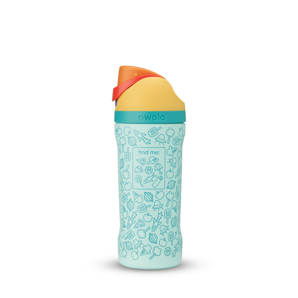 Great American Road Trip Kids' FreeSip