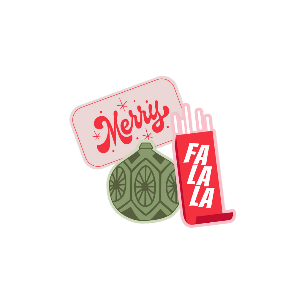 Holiday Sticker Pack secondary view