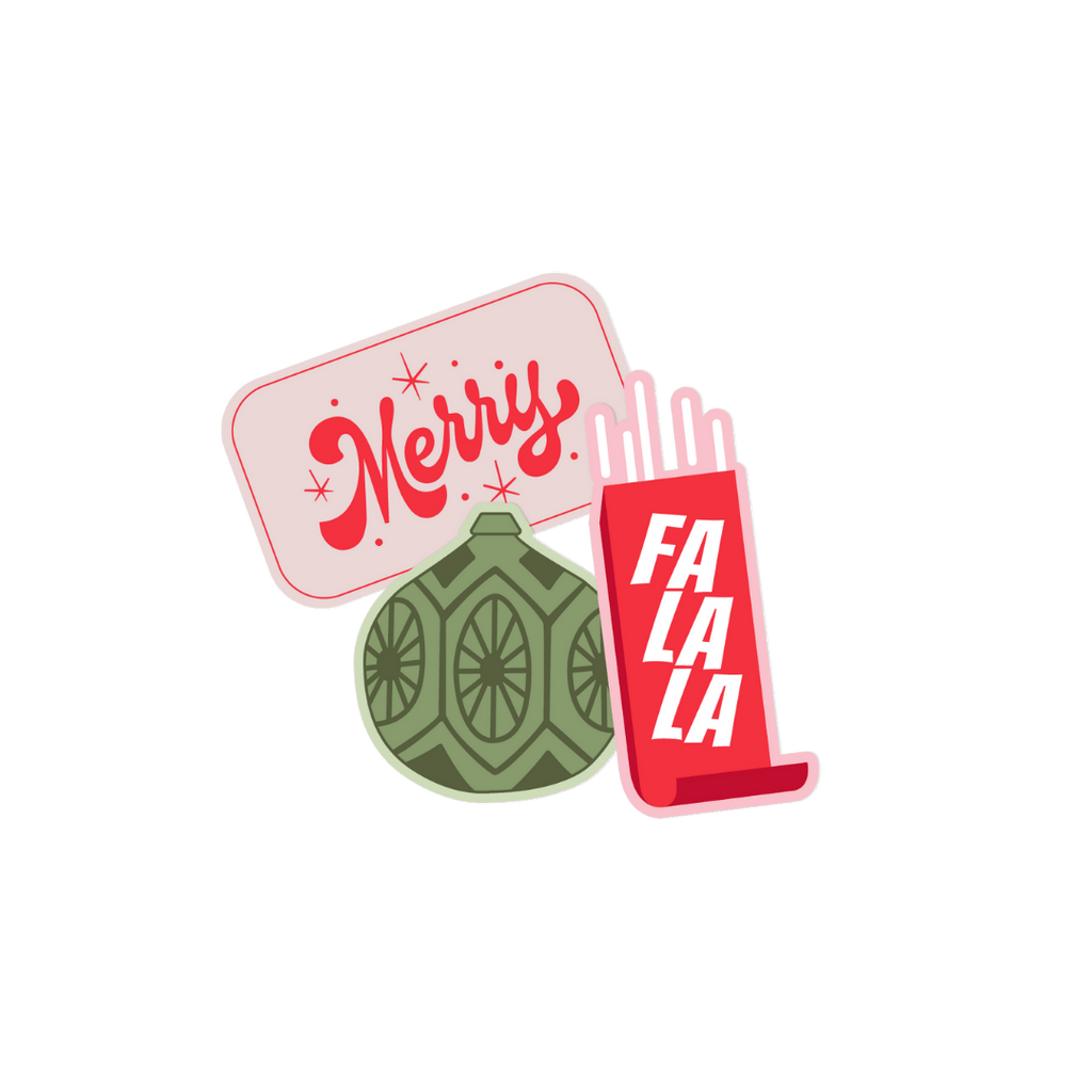 Holiday Sticker Pack alternate view