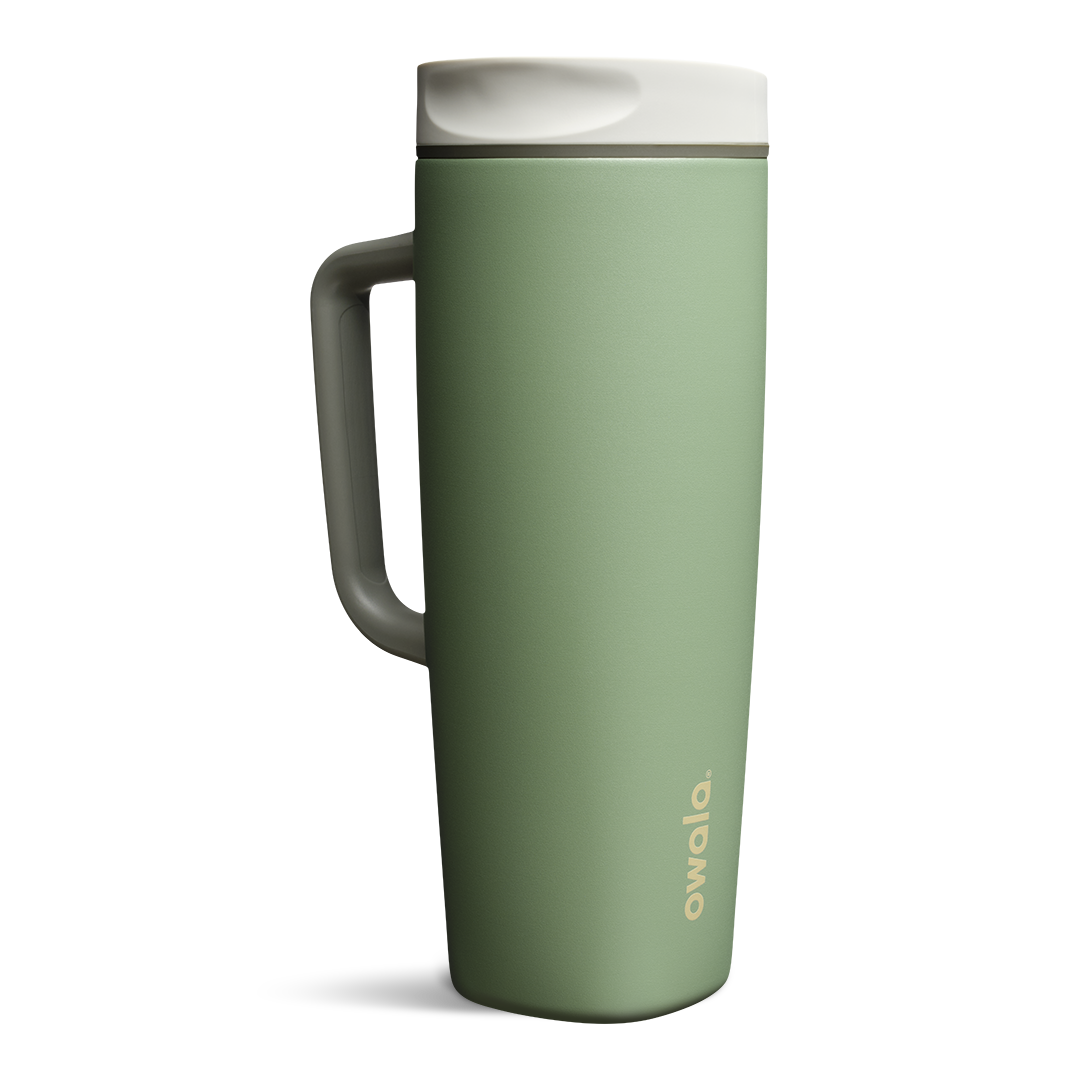 SmoothSip Slider with Handle 24oz