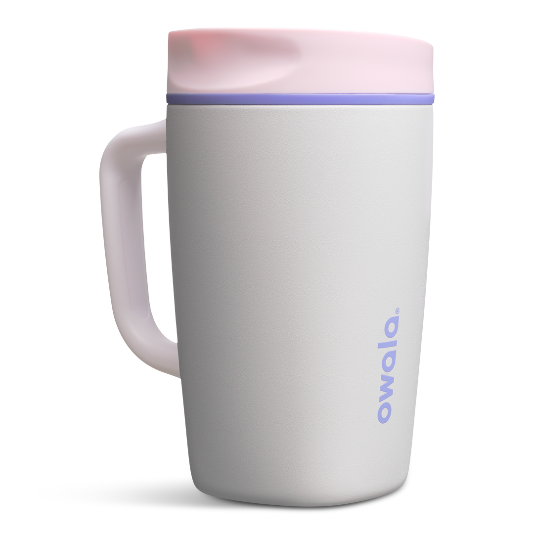 SmoothSip Slider with Handle 12oz