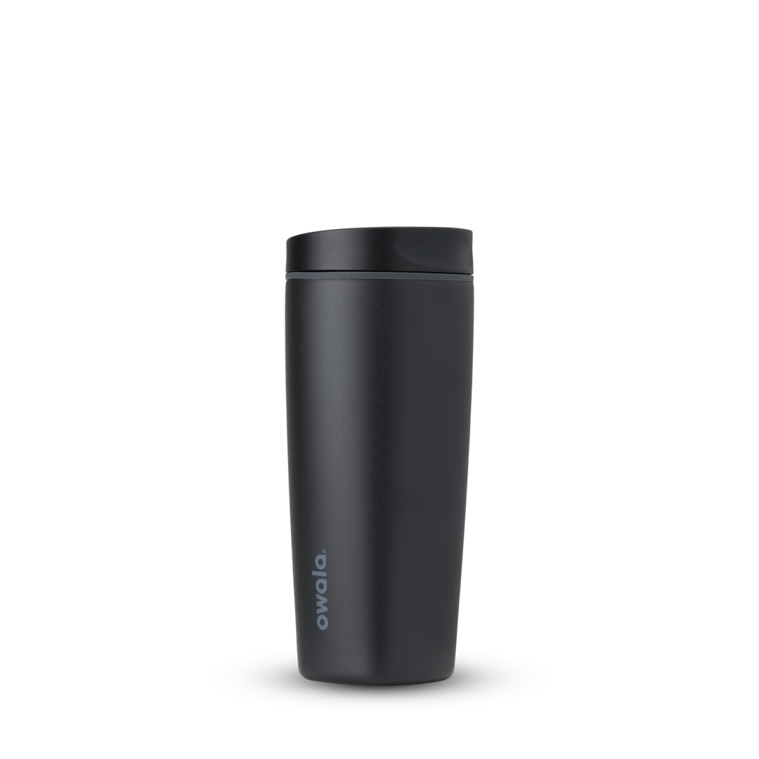 SmoothSip Slider 20oz in matte black