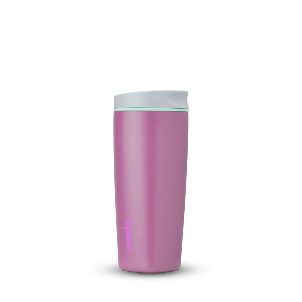 SmoothSip Slider 20oz in shiny light purple (lavender)