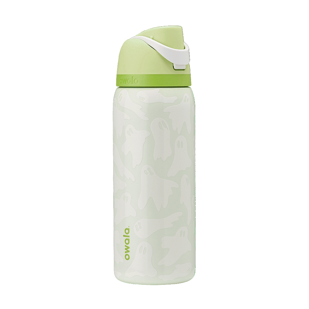 FreeSip 32oz in Boo Ya, rotating view