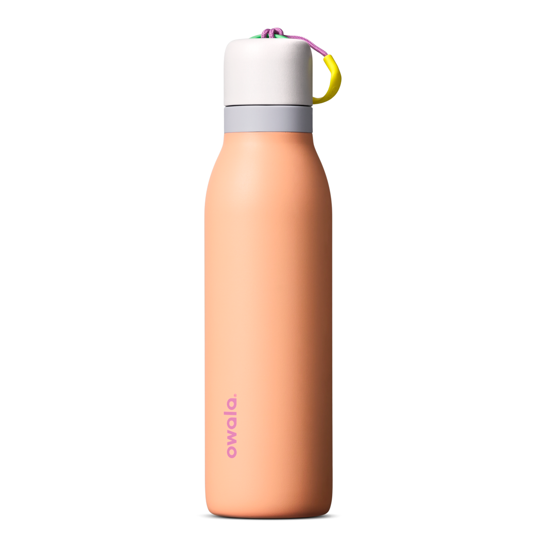 FreeSip Twist 18oz in Peachy Keen