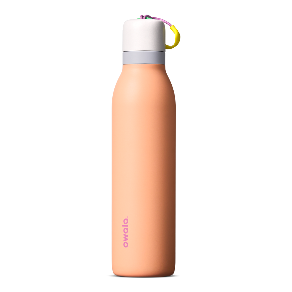 FreeSip Twist 24oz in Peachy Keen