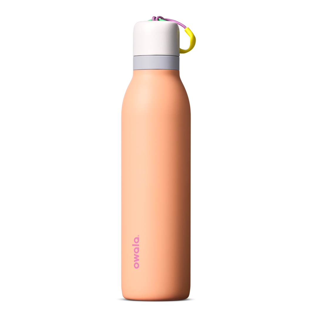 FreeSip Twist 24oz in Peachy Keen