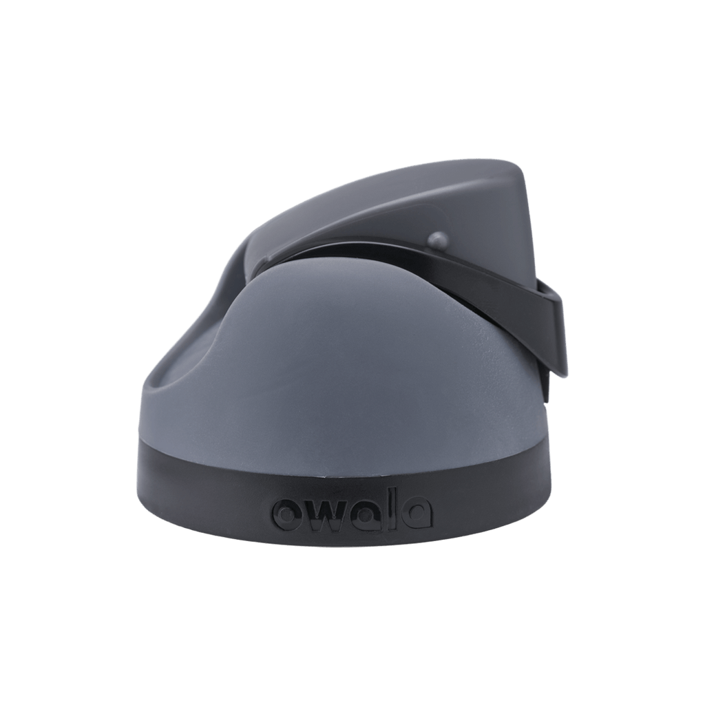 FreeSip replacement lid in Grayt, lid detail