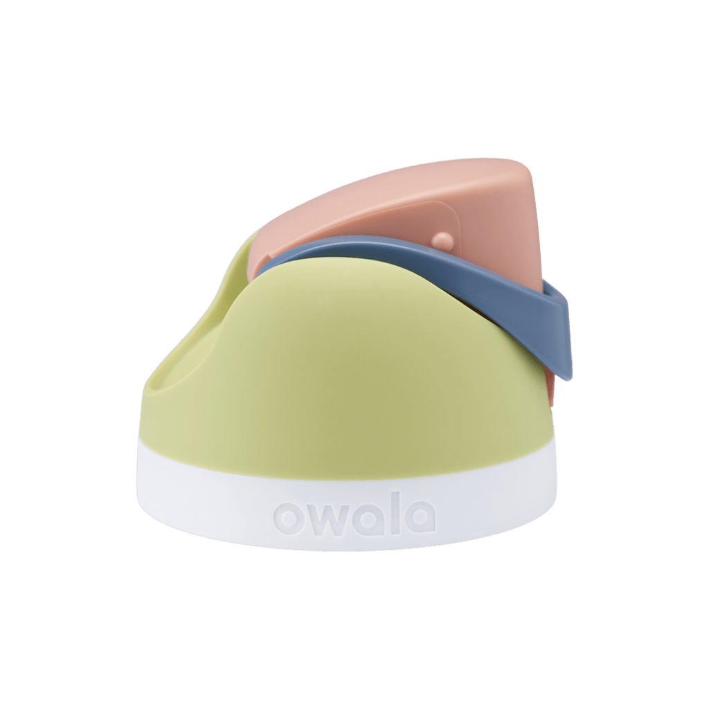 FreeSip replacement lid in Retro Boardwalk, lid detail