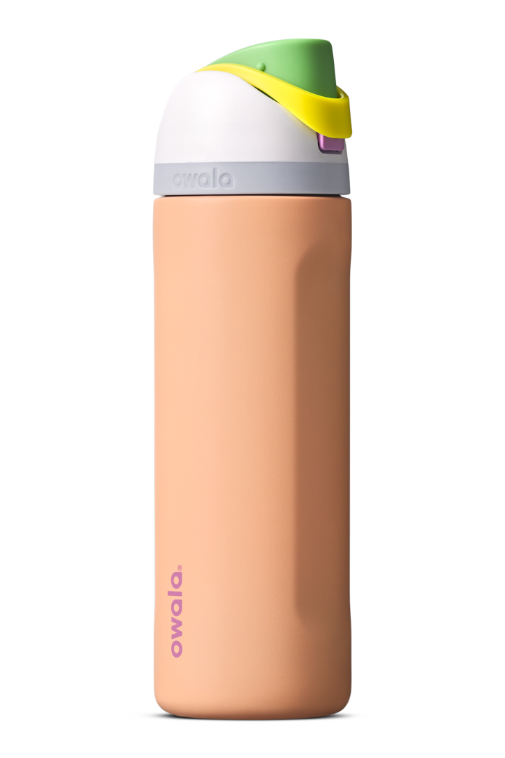 FreeSip 24oz in Peachy Keen