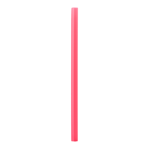 Owala Replacement Straw in coral pink, straw detail