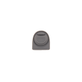 Replacement FreeSip Spout Gasket; small dark gray rounded rubber gasket with center hole