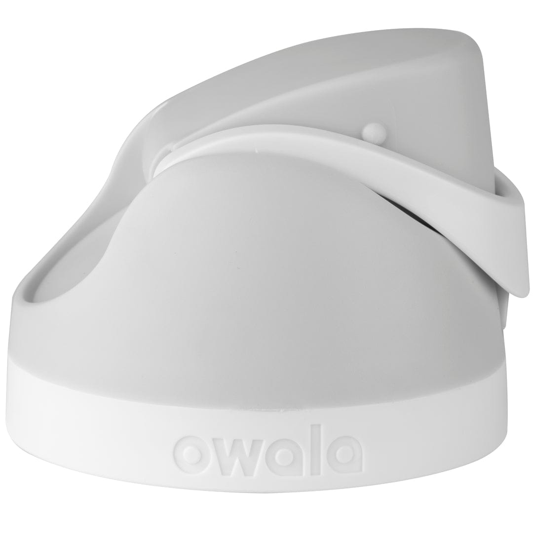 Owala FreeSip replacement lid in Shy Marshmallow